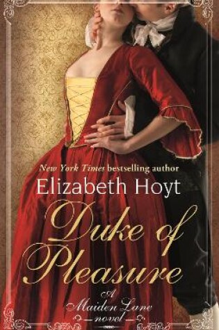 Cover of Duke of Pleasure