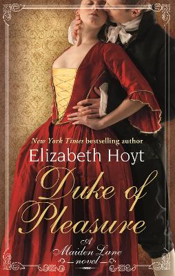 Book cover for Duke of Pleasure