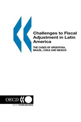 Book cover for Challenges to Fiscal Adjustment in Latin America