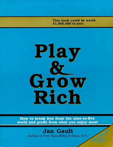 Book cover for Play & Grow Rich