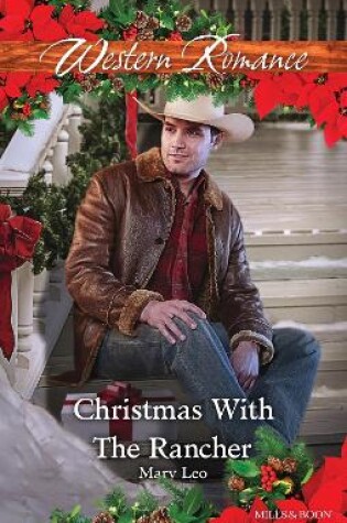 Cover of Christmas With The Rancher