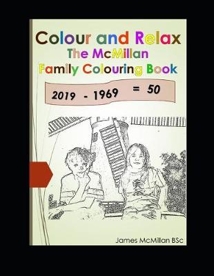 Book cover for Colour and Relax