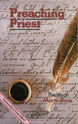 Book cover for Preaching Priest: Story of Martin Boos