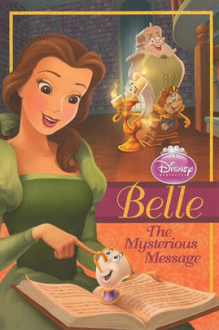 Cover of Belle: The Mysterious Message