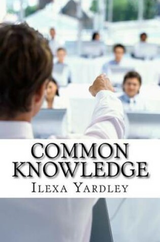 Cover of Common Knowledge