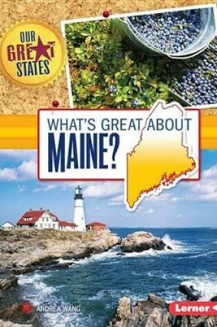 Cover of What's Great about Maine?