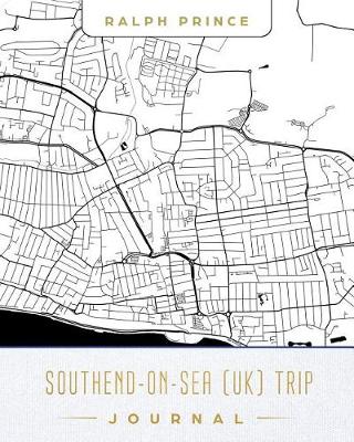 Book cover for Southend-On-Sea (Uk) Trip Journal