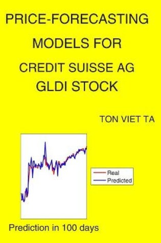 Cover of Price-Forecasting Models for Credit Suisse AG GLDI Stock