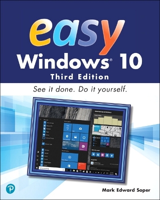 Cover of Easy Windows 10