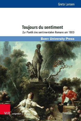 Book cover for Toujours Du Sentiment