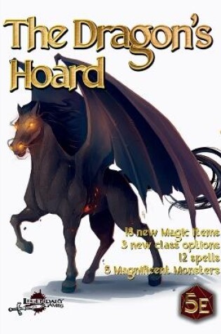 Cover of The Dragon's Hoard #39