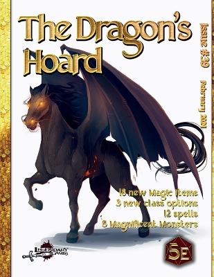 Book cover for The Dragon's Hoard #39