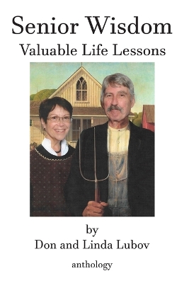 Book cover for Senior Wisdom