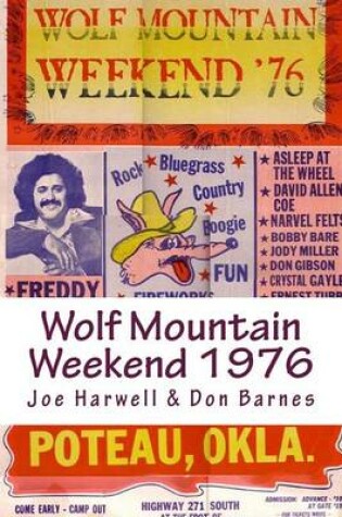 Cover of Wolf Mountain Weekend 1976