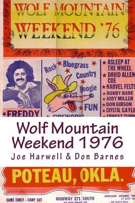 Book cover for Wolf Mountain Weekend 1976