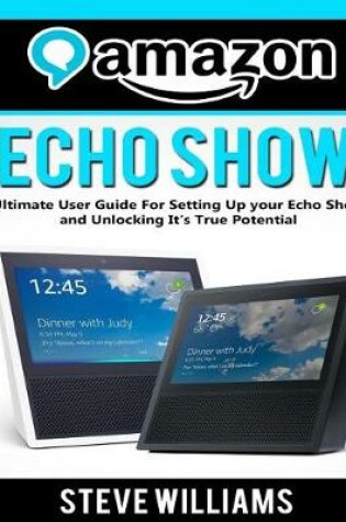 Cover of Amazon Echo Show