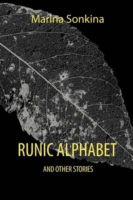 Book cover for Runic Alphabet