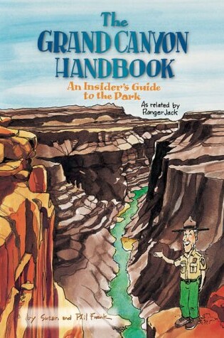 Cover of The Grand Canyon Handbook