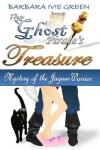 Book cover for The Ghost Pirate's Treasure