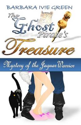 Cover of The Ghost Pirate's Treasure