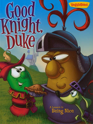 Book cover for Good Knight, Duke