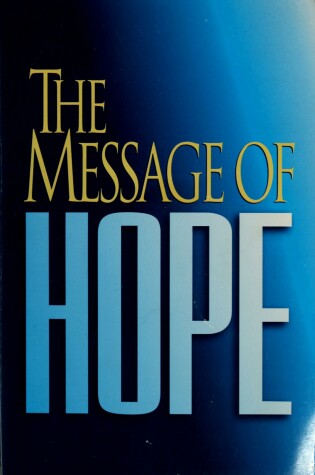 Cover of Message of Hope