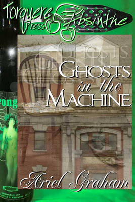 Book cover for Ghosts in the Machine