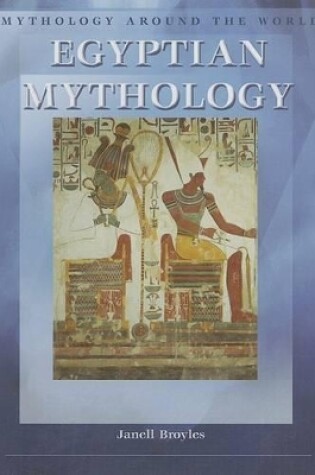 Cover of Egyptian Mythology