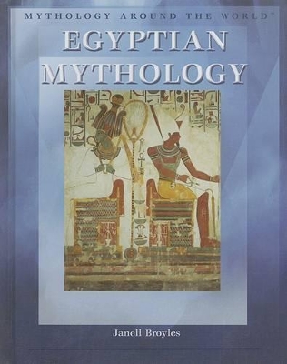 Cover of Egyptian Mythology