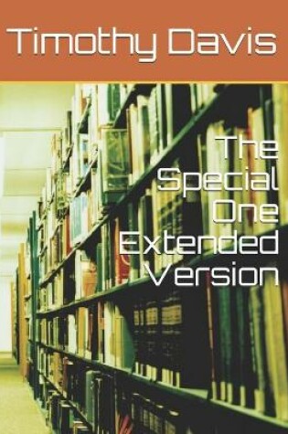 Cover of The Special One Extended Version