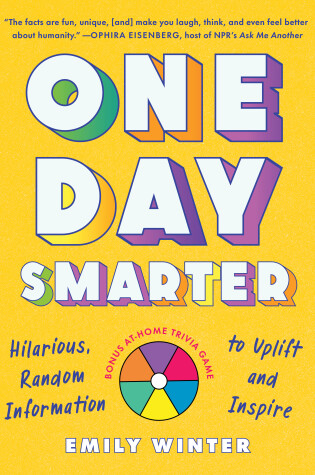 Cover of One Day Smarter