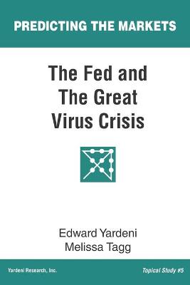 Book cover for The Fed and The Great Virus Crisis