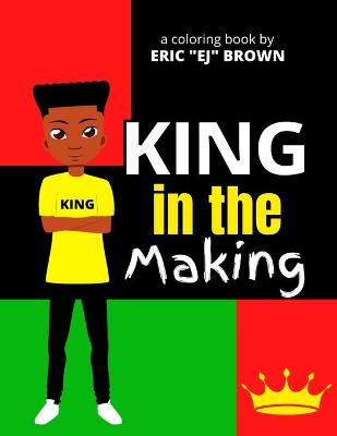 Book cover for King in the Making