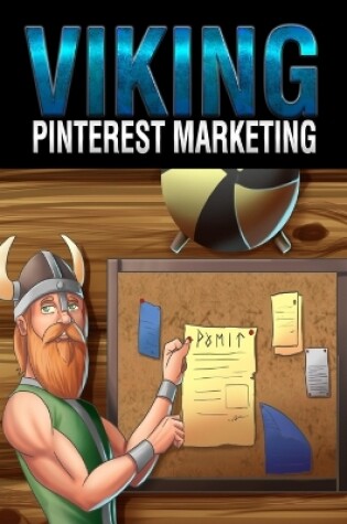 Cover of Pinterest Marketing