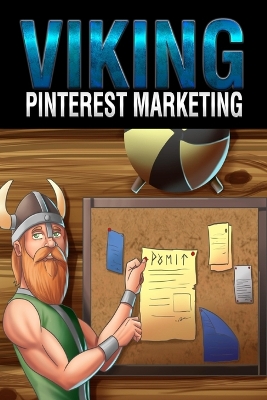 Book cover for Pinterest Marketing