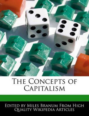 Book cover for The Concepts of Capitalism