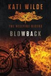 Book cover for Blowback