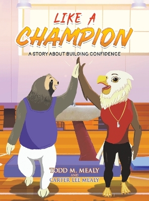 Book cover for Like A Champion