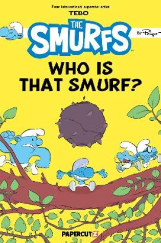 Cover of The Smurfs — Who is That Smurf?