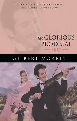 Book cover for The Glorious Prodigal