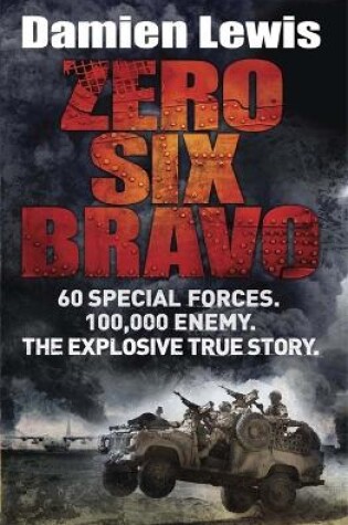 Cover of Zero Six Bravo