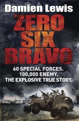 Book cover for Zero Six Bravo