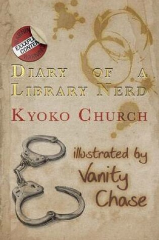 Cover of Diary of a Library Nerd