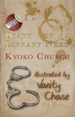 Book cover for Diary of a Library Nerd