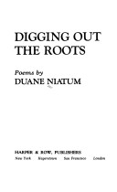 Book cover for Digging Out the Roots