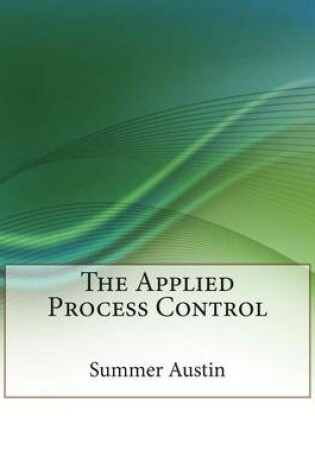 Cover of The Applied Process Control