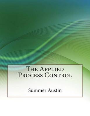 Book cover for The Applied Process Control