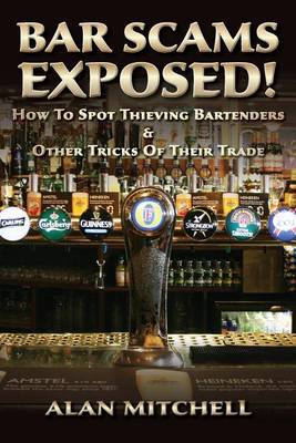 Book cover for Bar Scams Exposed!