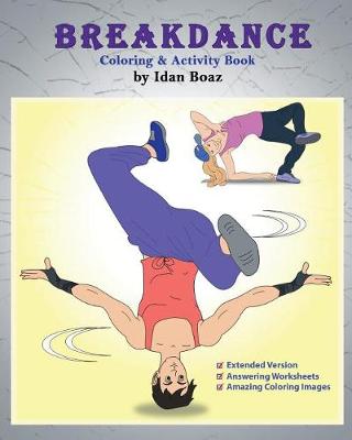 Book cover for Breakdance