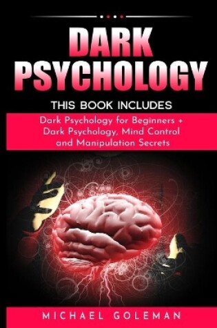 Cover of Dark Psychology